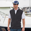 Miniatyrbild 3 av 3: Result Core Herr Micro Fleece Gilet XS Svart Black XS