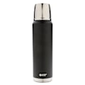 Miniatyrbild 1 av 5: Swiss Peak Elite Koppar Vakuumisolering 1L Flaska One Size Bla Black One Size