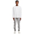 Miniatyrbild 2 av 2: Bygg ditt varumärke herr Cut-On Oversized långärmad T-shirt 4XL White 4XL