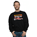 Miniatyrbild 2 av 3: Disney Herr Wreck It Ralph Slaughter Race Sweatshirt S Svart Black S