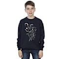 Miniatyrbild 2 av 3: Where The Wild Things Are Pojks Sweatshirt 3-4 År Marinblå Navy Blue 3-4 Years