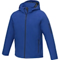 Miniatyrbild 3 av 3: Elevate Essentials Herr Notus Vadderad Softshelljacka 3XL Blå Blue 3XL