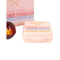 Miniatyrbild 6 av 6: Wonder Woman Rektangulär Lunch Bag Set (3-pack) One Size Pin Pink One Size