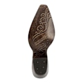 Miniatyrbild 5 av 6: Durango Dam/Damer Crush Ankel Western Boots i Fullnarvläder Pecan 8 UK