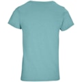 Miniatyrbild 2 av 2: SOLS Dam/Kvinna Crusader Organisk T-shirt S Pool Blå Pool Blue S