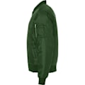Miniatyrbild 3 av 4: Clique Unisex Vuxen Bomberjacka L Armégrön Army Green L