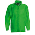 Miniatyrbild 1 av 2: B&C Sirocco Herr Lättviktsjacka / Herr Ytterjackor M Real Real Green M