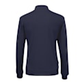Miniatyrbild 2 av 4: Cottover Unisex Vuxen Halv Zip Sweatshirt XL Marinblå Navy XL