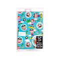 Miniatyrbild 1 av 2: Piratpresentpapper (4-pack) En storlek Flerfärgad Multicoloured One Size