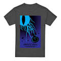 Miniatyrbild 1 av 5: Star Trek Unisex Vuxen The Next Generation Säsong 4 Avsnitt 18 Charcoal M