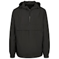 Miniatyrbild 1 av 6: Bygg ditt varumärke Unisex Vuxna Basic Pullover Jacka 3XL Svart Black 3XL