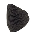 Miniatyrbild 2 av 3: Puma Unisex Ribbed Cuff Classic Beanie One Size Puma Black Puma Black One Size