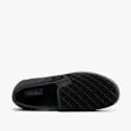 Miniatyrbild 3 av 5: Zedzzz herr Kevin Velour tvillingkil Slippers 12 UK Svart Black 12 UK