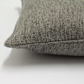 Miniatyrbild 2 av 4: Furn Harrison Faux Wool Kuddfodral One Size Grå Grey One Size