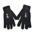 Miniatyrbild 1 av 3: Tottenham Hotspur FC Unisex Vinterhandskar i Stickad Ull, One Size Black One Size