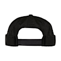 Miniatyrbild 2 av 2: Flexfit Unisex Adult Docker Cap One Size Svart Black One Size