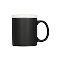 Miniatyrbild 1 av 2: Bullet Chalk Write Mug En Storlek Vit White One Size