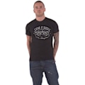 Miniatyrbild 1 av 3: Guns N Roses Unisex Vuxen Prydd Logotyp T-shirt XL Svart Black XL