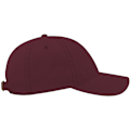 Miniatyrbild 3 av 3: Atlantis Groovy Canvas 6 Panel Cap One Size Burgundy Burgundy One Size