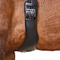 Miniatyrbild 2 av 2: Collegiate Anatomic Girth 120cm/48in Svart Black 120cm/48in