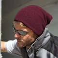 Miniatyrbild 2 av 2: Result Winter Essentials Core Softex Beanie Hat One Size Claret Claret Red One Size