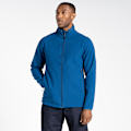 Miniatyrbild 4 av 4: Craghoppers Mens Expert Basecamp Soft Shell Jacka M Poseidon B Poseidon Blue M