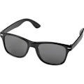 Miniatyrbild 2 av 4: Bullet Sun Ray RPET Solglasögon One Size Solid Black Solid Black One Size