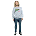 Miniatyrbild 4 av 5: National Lampoon's Christmas Vacation Herr Squirrel Tree Sweatshirt Sports Grey 3XL