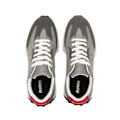 Miniatyrbild 3 av 4: Archive Design Studios Herr Track Trainers 9 UK Röd Red 9 UK