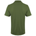 Miniatyrbild 2 av 3: Henbury Coolplus® Pique Poloskjorta för Herr 3XL Oliv Olive 3XL
