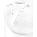 Miniatyrbild 2 av 2: Beechfield Rapper Snapback Cap One Size Vit White One Size