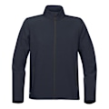Miniatyrbild 1 av 2: Stormtech Orbiter Soft Shell Jacka för Herrar XL Marinblå/Kol Navy/Carbon XL