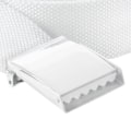 Miniatyrbild 2 av 2: K-UP Polyesterbälte En Storlek Vit White One Size