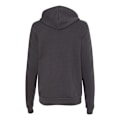 Miniatyrbild 2 av 4: Bella + Canvas Unisex Pullover Hoodie XXL Mörkgrå Dark Grey XXL