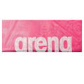 Miniatyrbild 2 av 2: Arena Swim Team Mesh Drawstring Bag One Size Rosa/Vit Pink/White One Size