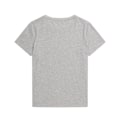 Miniatyrbild 2 av 5: Animal Womens/Ladies Sunrise Carina T-shirt i ekologisk bomull 6 UK Grey 6 UK