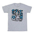 Miniatyrbild 1 av 2: Lilo & Stitch Unisex Vuxen Experiment T-Shirt M Grå Grey M