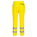 Miniatyrbild 2 av 2: Portwest KX3 Flexi Hi-Vis Byxor L R Gul/Svart Yellow/Black L R
