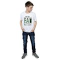 Miniatyrbild 2 av 4: Trollkarlen från Oz pojkar goda häxan onda häxan T-shirt 7-8 år vit White 7-8 Years