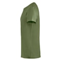 Miniatyrbild 3 av 4: Clique Herr Basic T-Shirt 4XL Armégrön Army Green 4XL