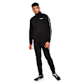 Miniatyrbild 1 av 6: Born Rich Mens Granero Full Zip Track Top S Svart Black S
