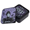 Miniatyrbild 3 av 3: Wednesday Logo Snackburk (3-pack) One Size Svart/Lila Black/Purple One Size