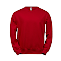 Miniatyrbild 1 av 2: Tee Jays Power Sweatshirt L Röd Red L
