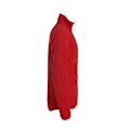 Miniatyrbild 4 av 5: Clique Herr Basic Microfleece Fleecejacka L Röd Red L