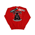 Miniatyrbild 1 av 3: Star Wars Herr Darth Vader Humbug Sweatshirt XXL Röd Red XXL