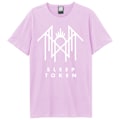 Miniatyrbild 1 av 2: Amplified Unisex Vuxen Crystalina Logo Sleep Token T-Shirt XXL Pink XXL