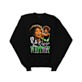 Miniatyrbild 1 av 3: Whitney Houston Dam/Damer Jag Kommer Alltid Älska Dig Homage Sweatshirt Black M