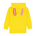 Miniatyrbild 2 av 6: Paw Patrol Barn Hoodie med 3D-öron för barn/ungdomar, Rubble, 4-5 år Yellow/Brown 4-5 Years
