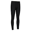 Miniatyrbild 6 av 6: Mountain Warehouse Herr Merino Ull Termiskt Baslager Set 4XL Black 4XL R