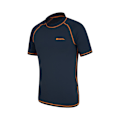 Miniatyrbild 2 av 3: Mountain Warehouse Herr Kontrast Rash Guard XL Marinblå Navy XL
